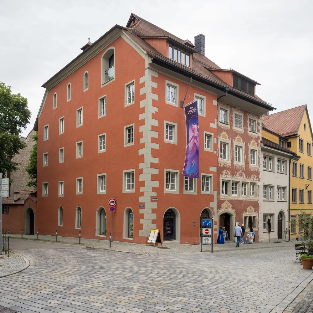 Museum Ravensburger - Museum Ravensburger in der Marktstraße in Ravensburg (2025)