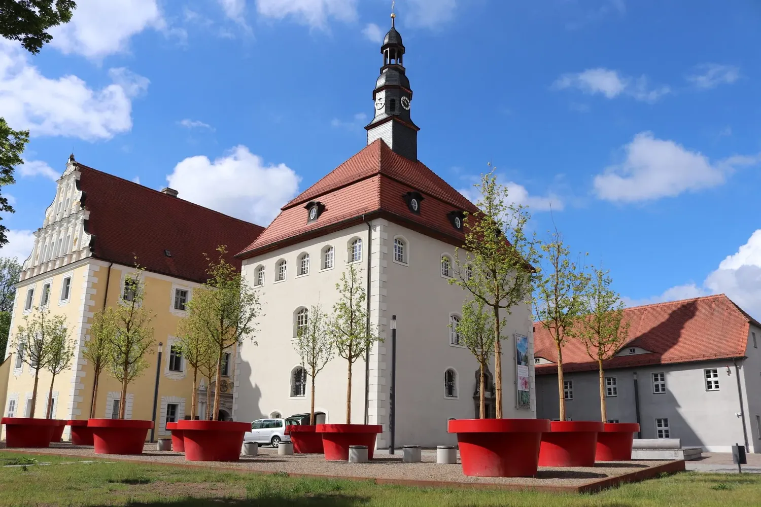 Museum Schloss Lübben - Museum Schloss Lübben