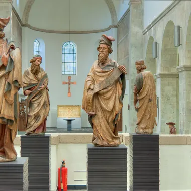 Museum Schnütgen - Museum Schnütgen - Innenaufnahmen-6421