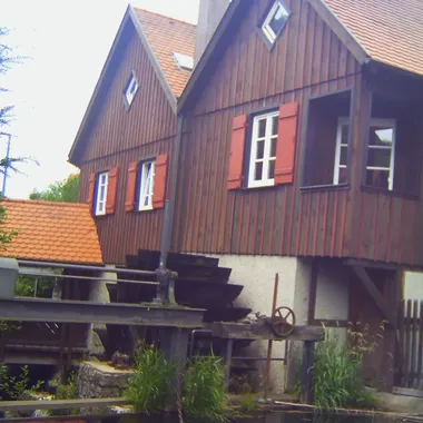 Schuettesaegemuseum - Museum Schüttesäge Schiltach