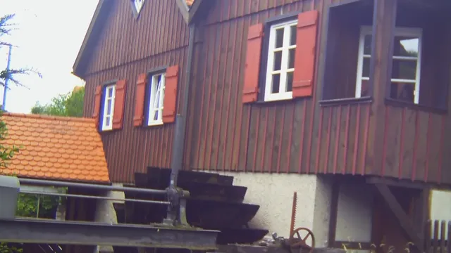 Schüttesägemuseum