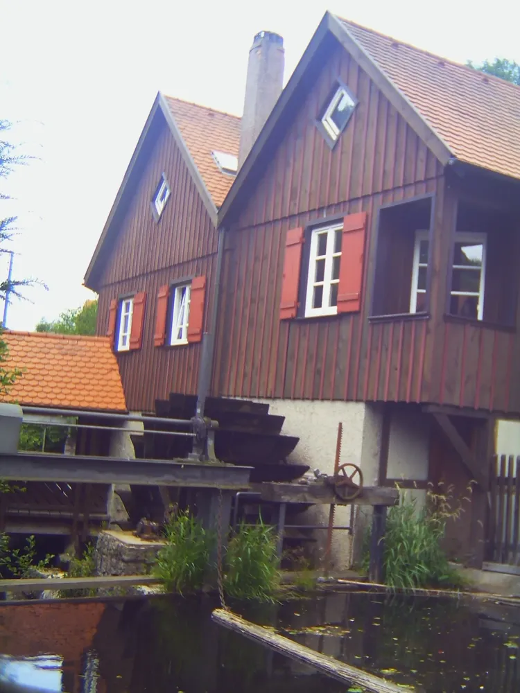 Schuettesaegemuseum - Museum Schüttesäge Schiltach