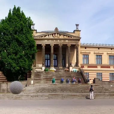 Staatliches Museum Schwerin - Museum Schwerin2