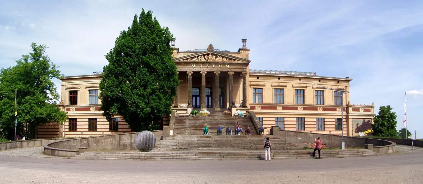 Staatliches Museum Schwerin - Museum Schwerin2