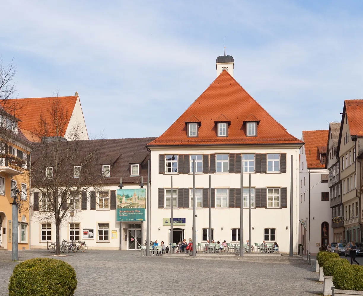 Museum Ulm - Museum Ulm