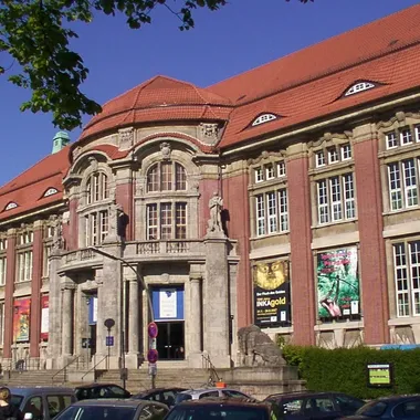 MARKK Museum am Rothenbaum - MuseumFuerVoelkerkunde Hamburg