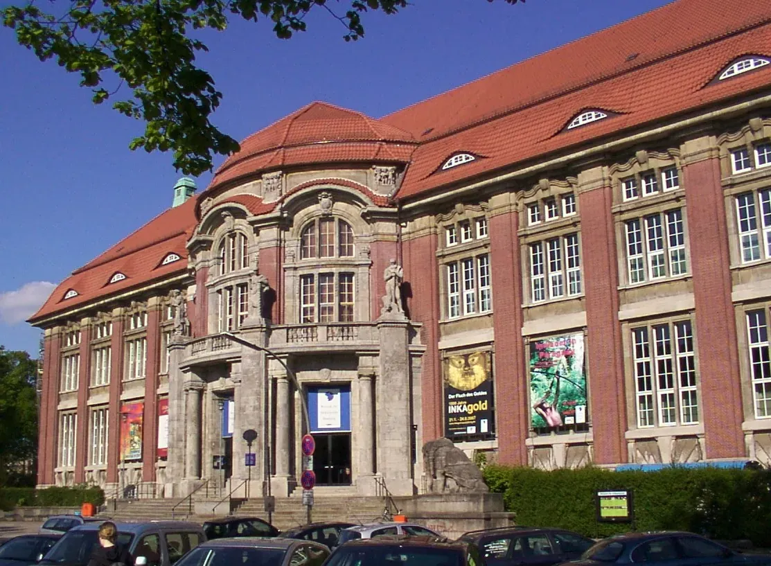 MARKK Museum am Rothenbaum - MuseumFuerVoelkerkunde Hamburg