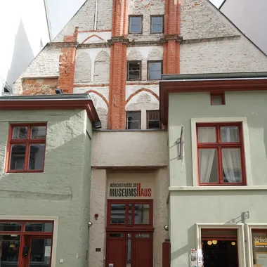 Museumshaus Stralsund - Museumshaus, Stralsund