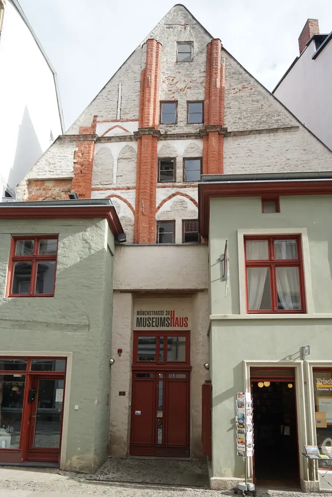 Museumshaus Stralsund - Museumshaus, Stralsund