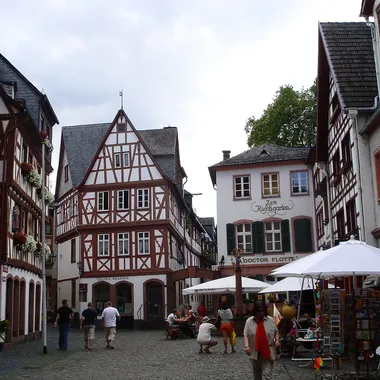 Kirschgarten - MzKirschgarten