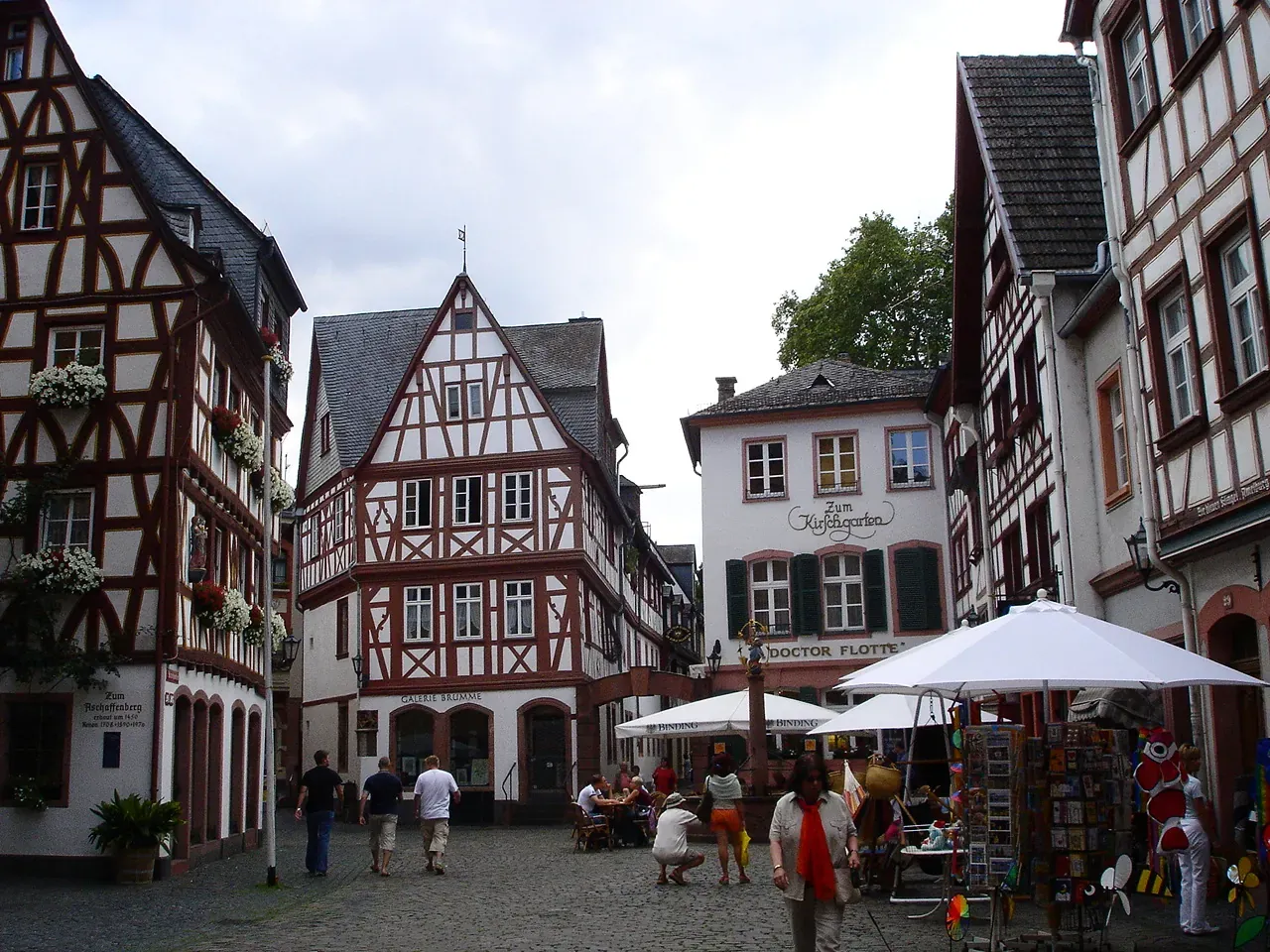Kirschgarten - MzKirschgarten