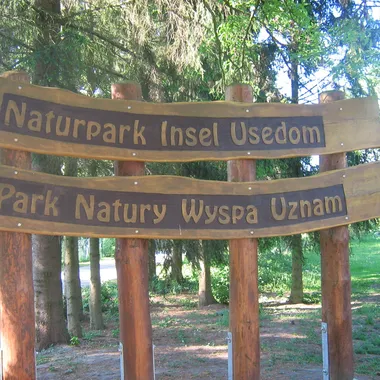 Naturpark Insel Usedom - Naturpark Insel Usedom