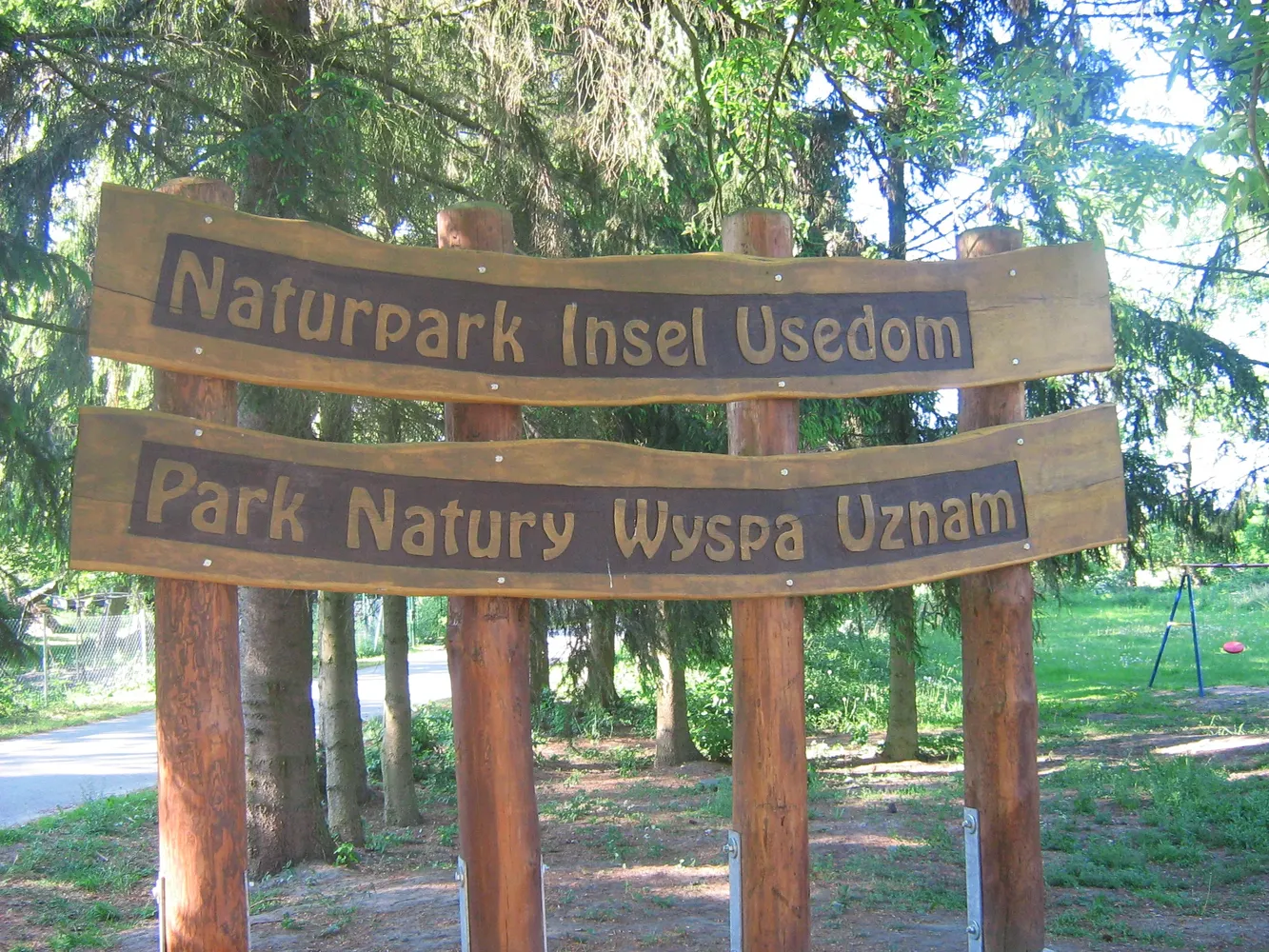 Naturpark Insel Usedom - Naturpark Insel Usedom