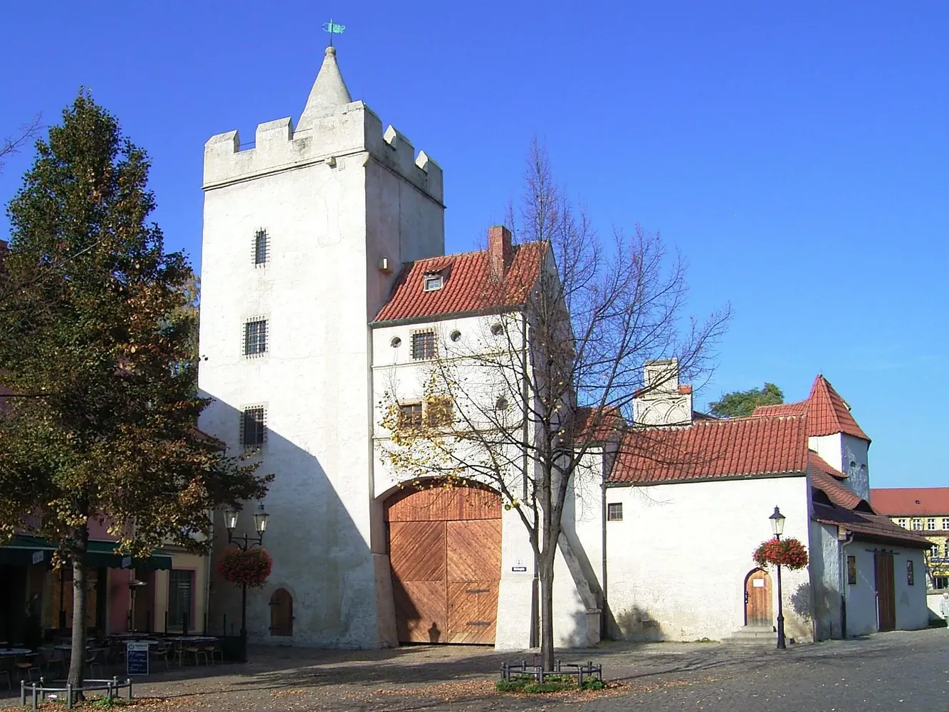 Marientor - Naumburg Marientor