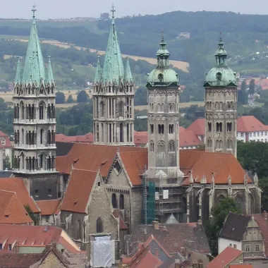 Naumburger Dom St. Peter und Paul - Naumburger Dom