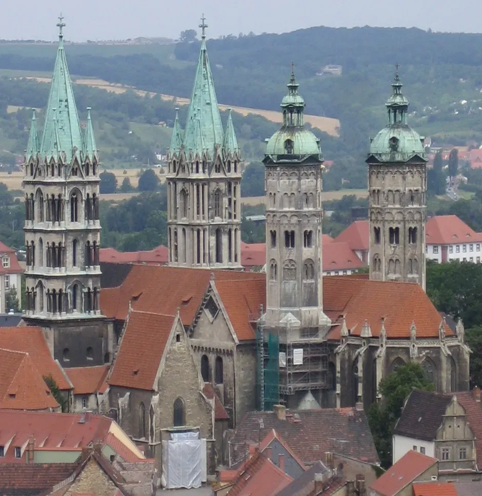 Naumburger Dom St. Peter und Paul - Naumburger Dom