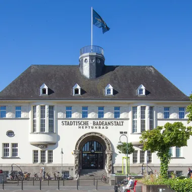 Neptunbad - Neptunbad, Köln-Ehrenfeld-8466