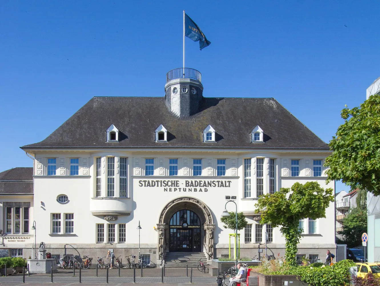 Neptunbad - Neptunbad, Köln-Ehrenfeld-8466