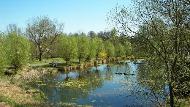 Botanischer Garten