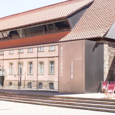 Dommuseum - Neues Hildesheimer Dom Museum