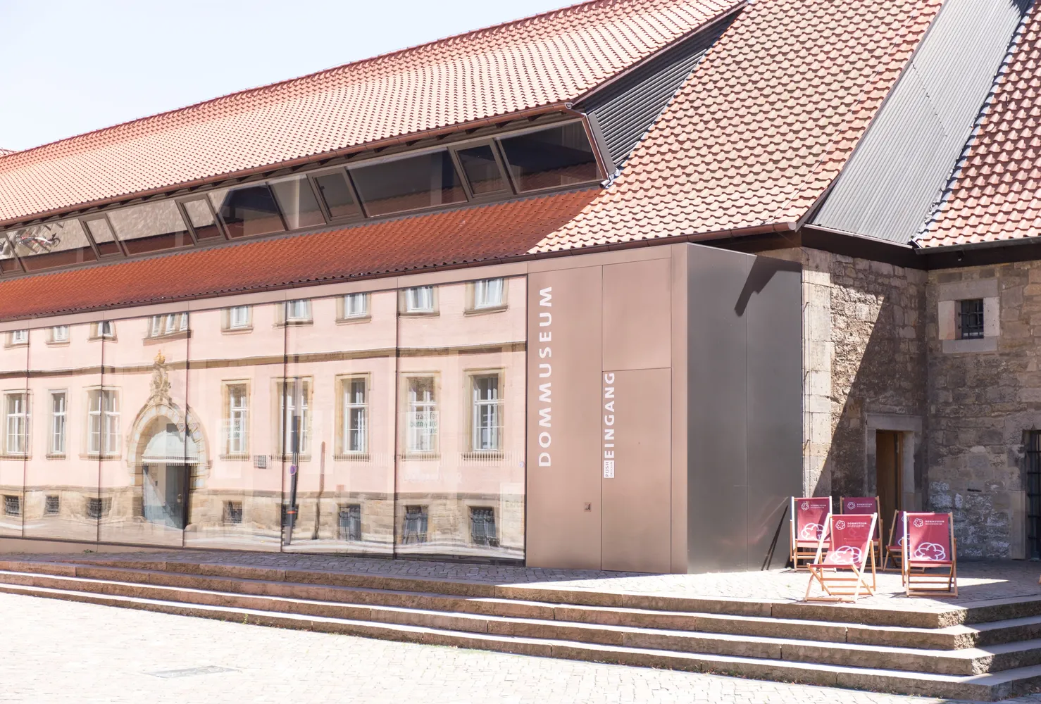 Dommuseum - Neues Hildesheimer Dom Museum