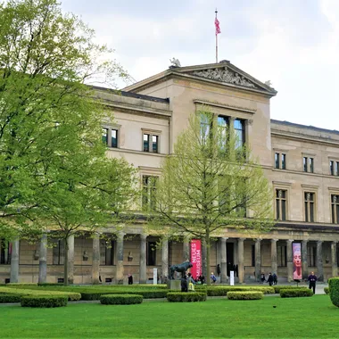 Neues Museum - Neues Museum - Joy of Museums
