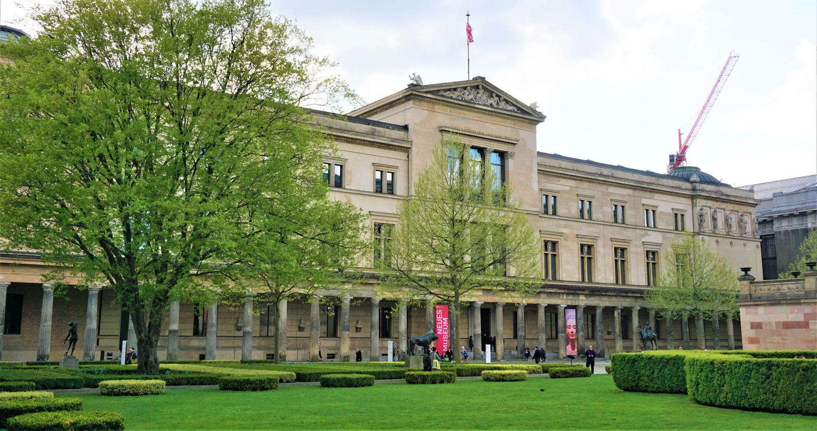 Neues Museum - Neues Museum - Joy of Museums