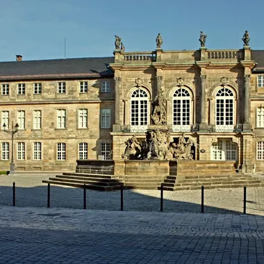 Neues Schloss - Neues schloß bayreuth