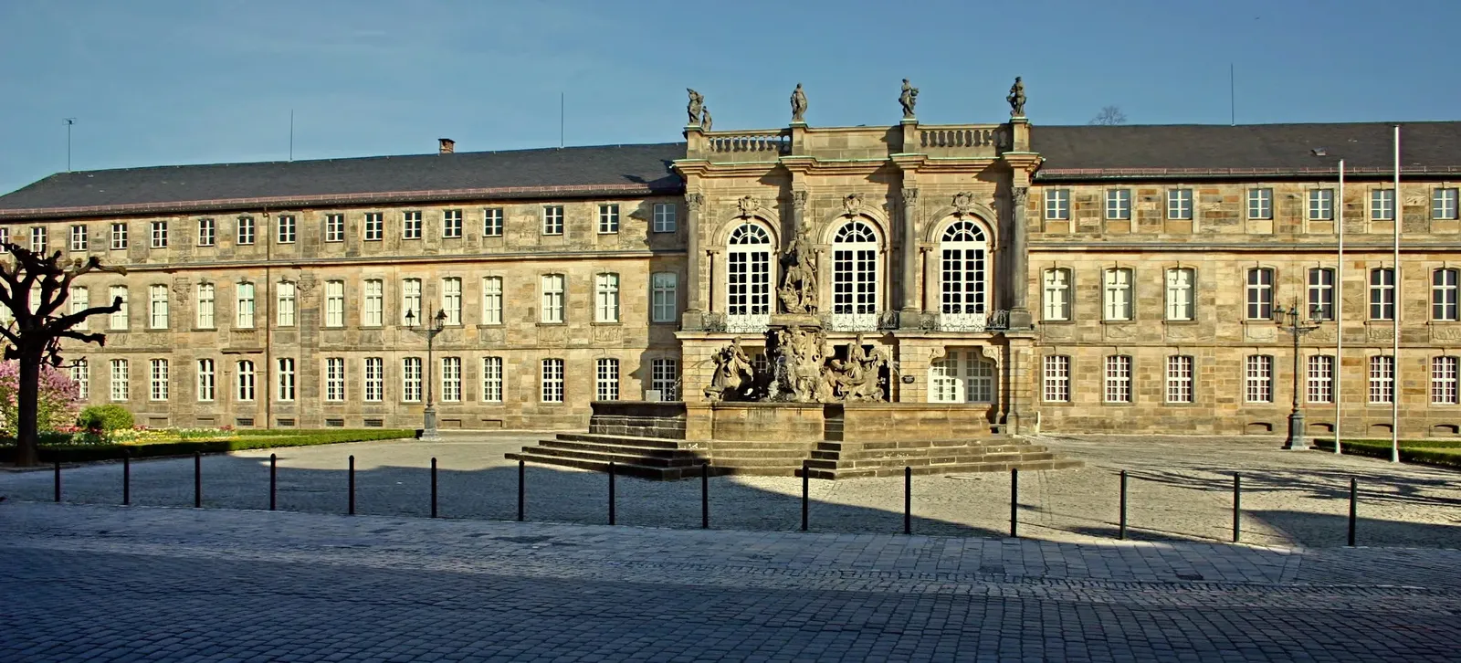 Neues Schloss - Neues schloß bayreuth