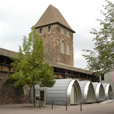 Nibelungenmuseum - Nibelungenmuseum Worms