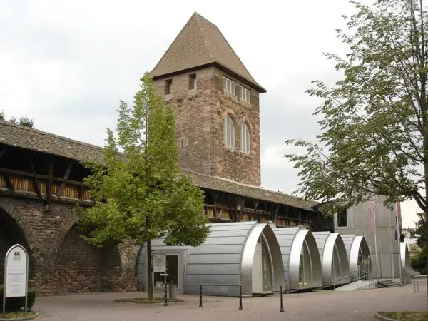 Nibelungenmuseum - Nibelungenmuseum Worms