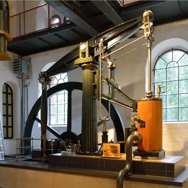 Museum Industriekultur - Niedersachsen, Osnabrück, Museum Industriekultur NIK 9334