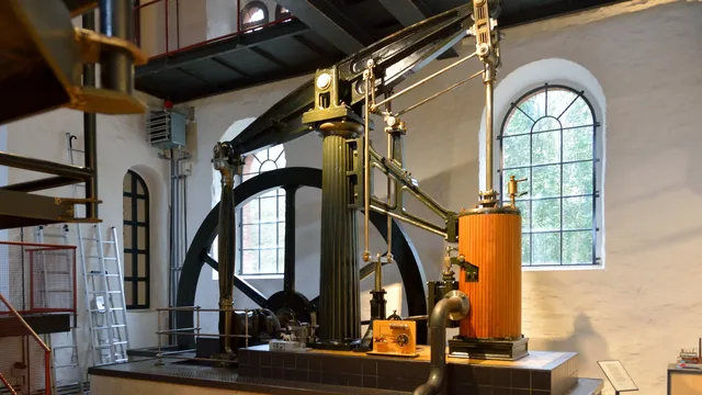 Museum Industriekultur