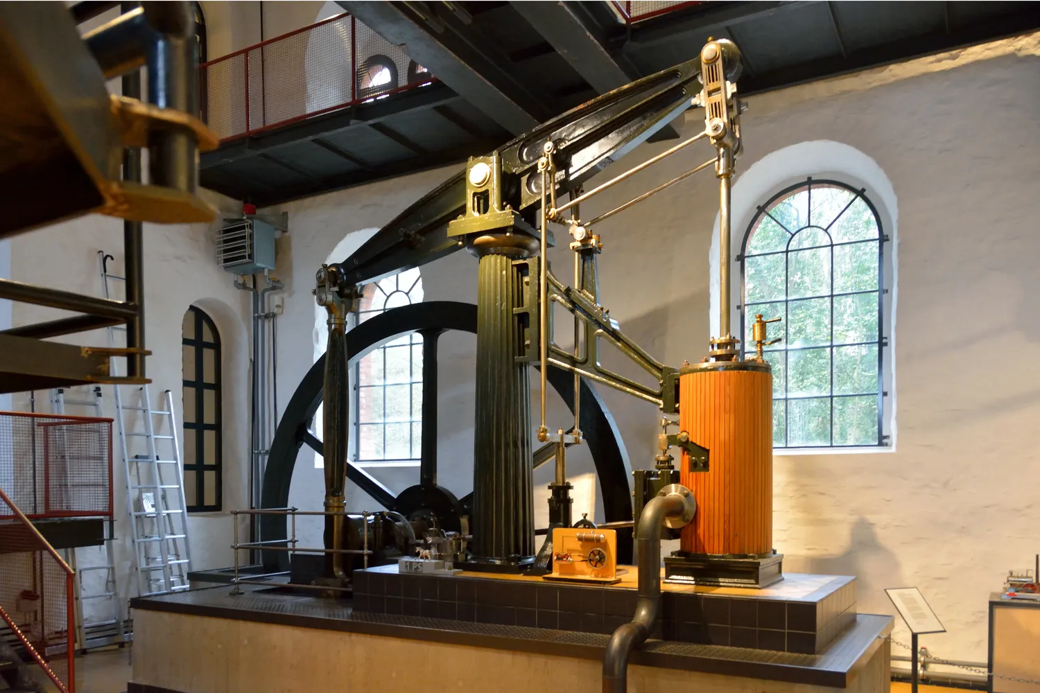 Museum Industriekultur - Niedersachsen, Osnabrück, Museum Industriekultur NIK 9334
