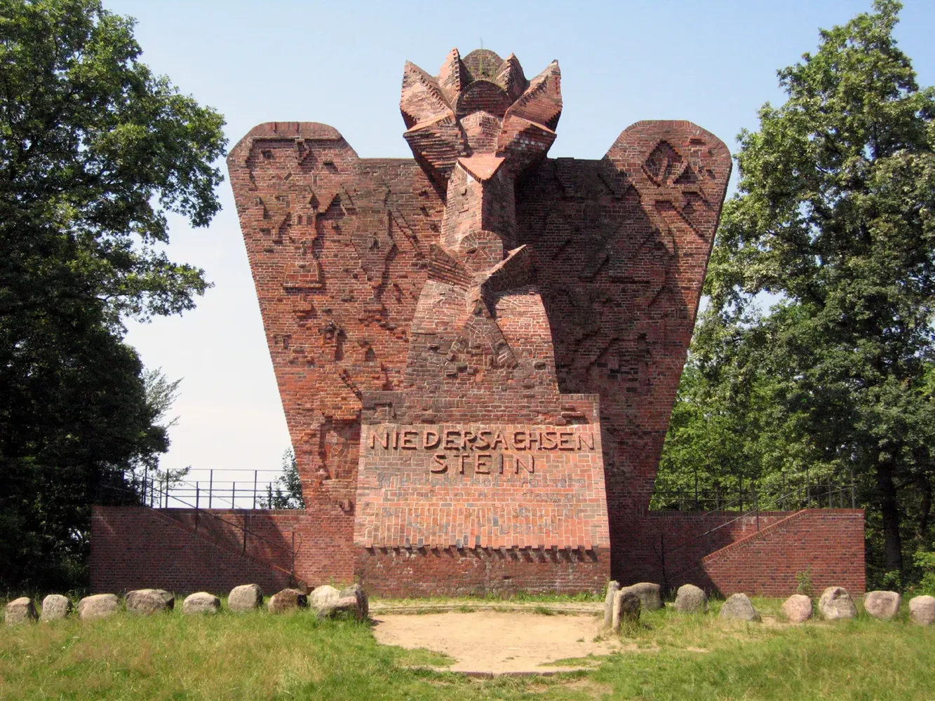 Niedersachsenstein - Niedersachsenstein Worpswede