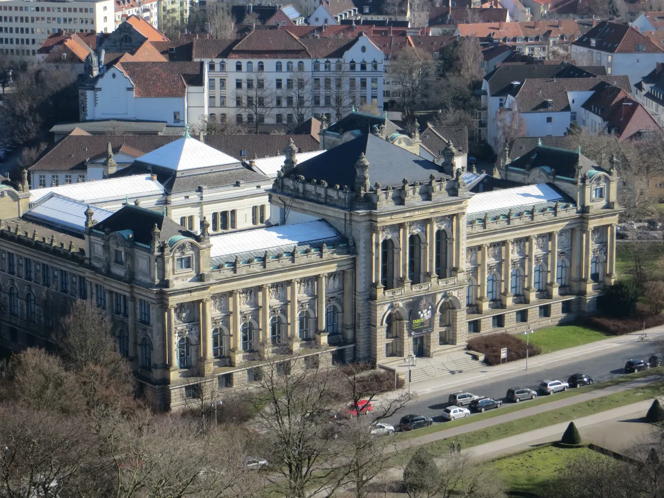 Niedersächsisches Landesmuseum - Niedersächsisches Landesmuseum (8535266820)