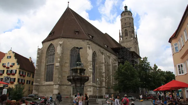 St. Georgs-Kirche