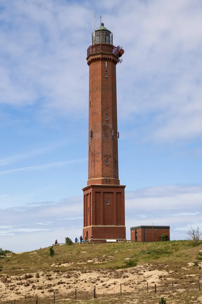 Leuchtturm Norderney - Norderney Leuchtturm 2015