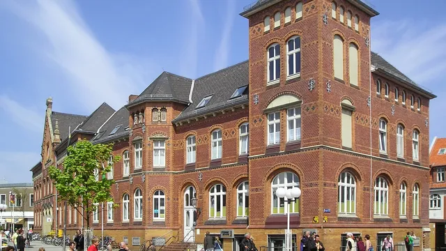 Kaiserliches Postamt
