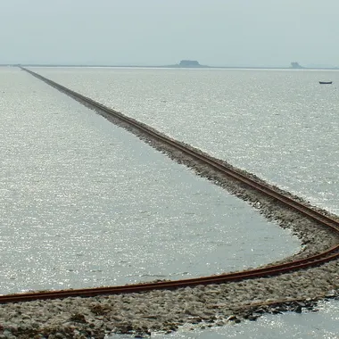 Hallig Nordstrandischmoor - Nordstrandischmoor