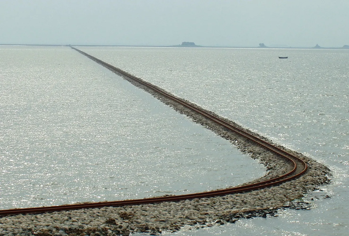 Hallig Nordstrandischmoor - Nordstrandischmoor