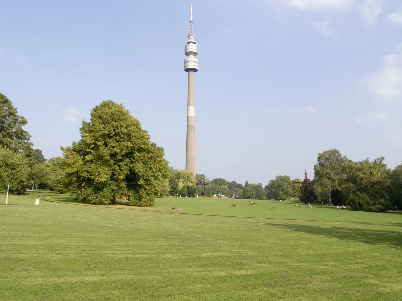 Florianturm - NRW, Dortmund - Fernsehturm Florian 08