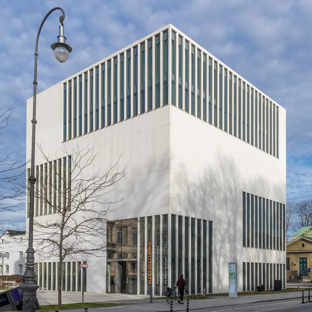 NS-Dokumentationszentrum München - NS-Dokumentationszentrum München-7619