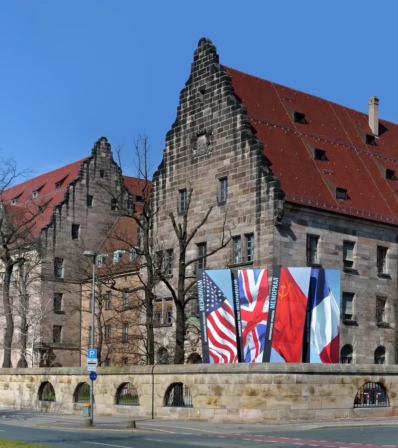 Palace of Justice Nuremberg
