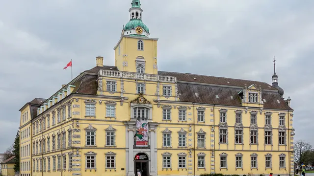 Schloss Oldenburg und Landesmuseum für Kunst und Kulturgeschichte