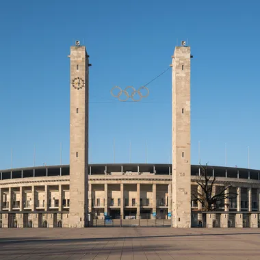 Olympiastadion Berlin - Olympiastadion Berlin 2015