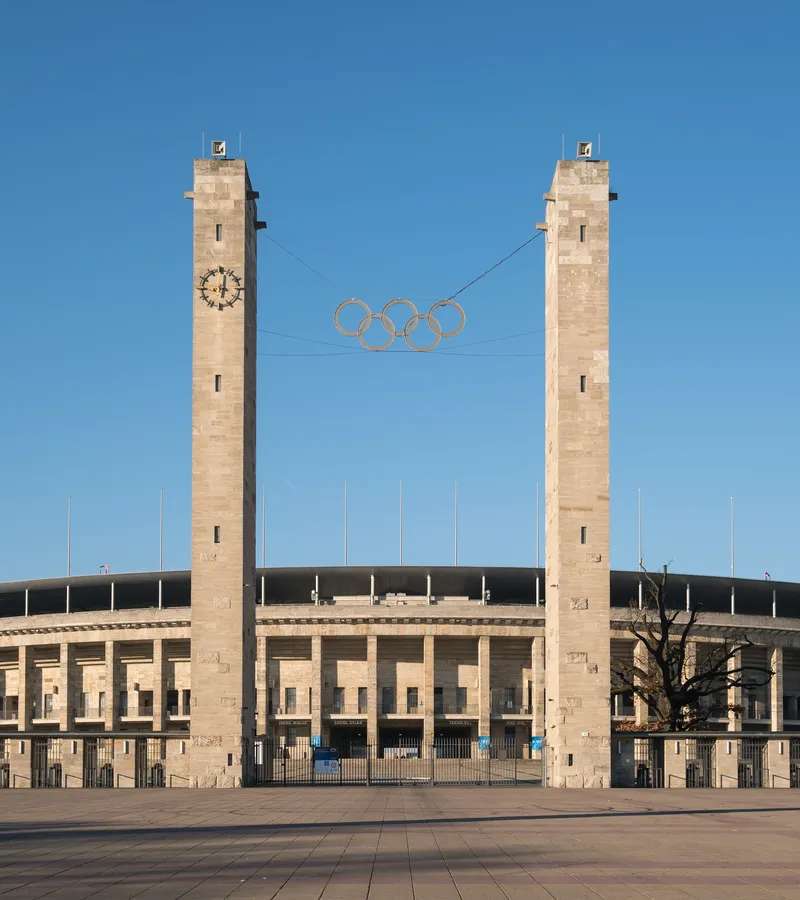 Olympic Stadium Berlin