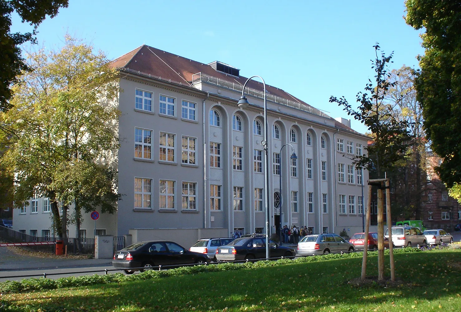 Deutsches Optische Museum - Optisches Museum Jena