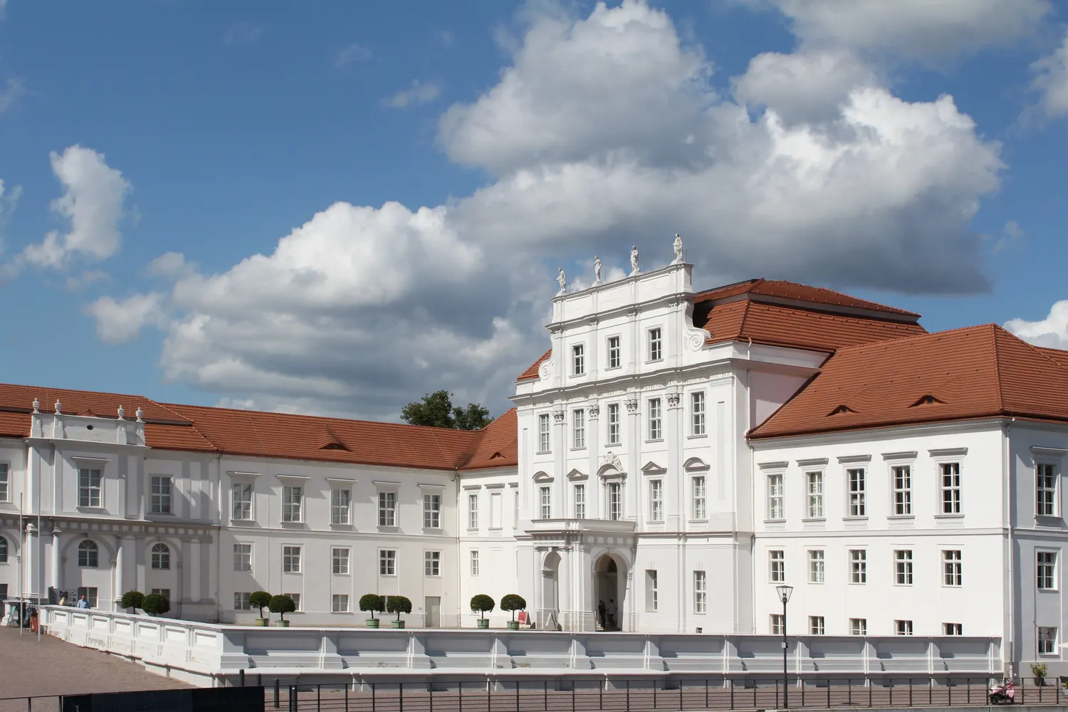 Schloss Oranienburg - Oranienburg Castle