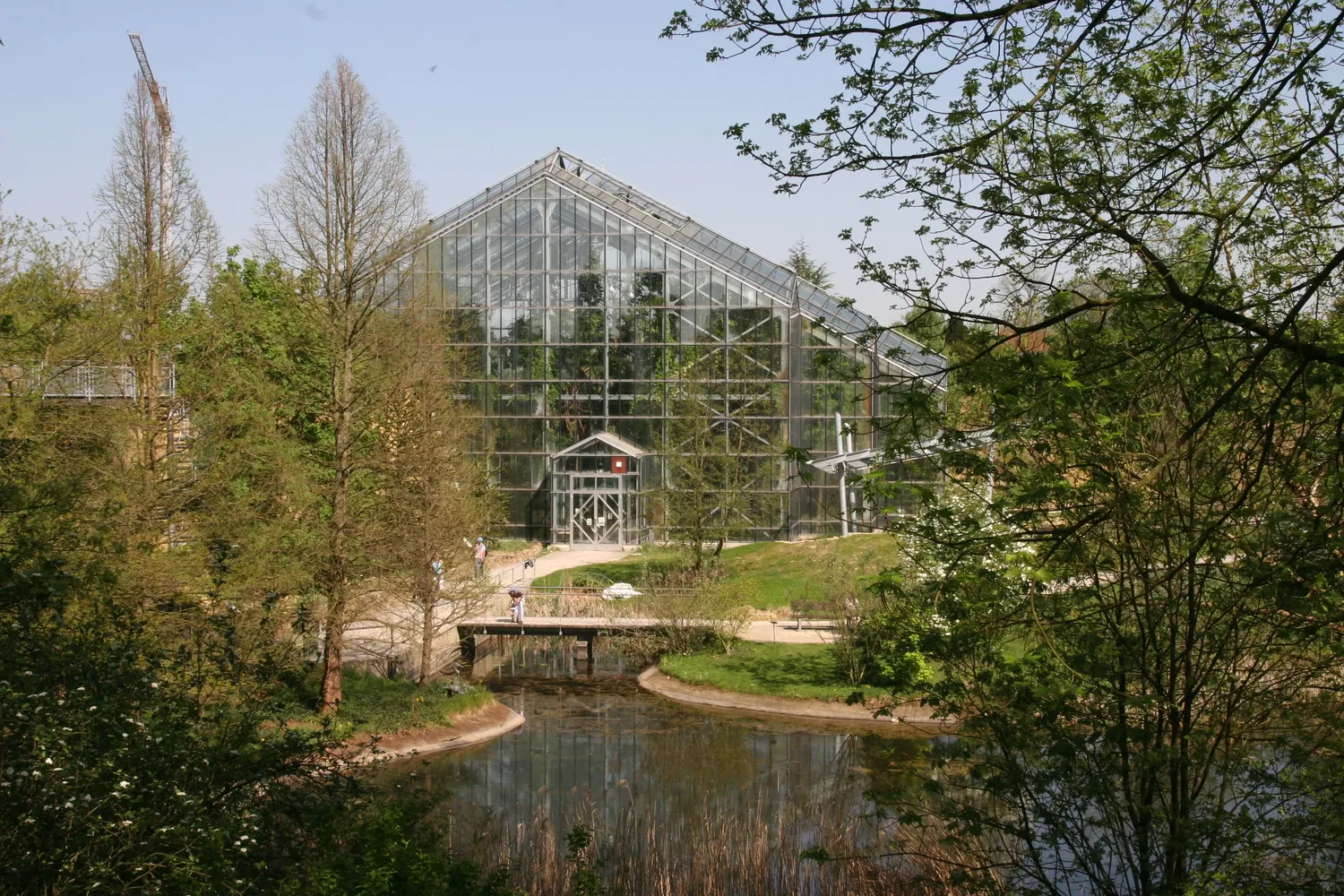 Botanischer Garten Osnabrück - Os botanischer garten 02
